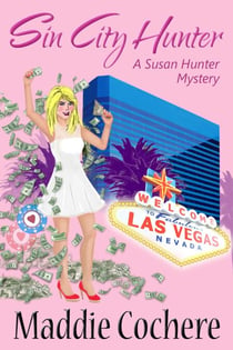 Sin City Hunter - A Susan Hunter Mystery, #3