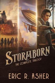 Stormborn: The Complete Trilogy - Steamborn Box Sets, #3
