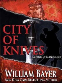 City of Knives - Foreign Detective, #4