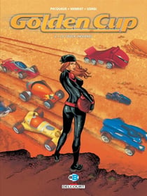 Golden Cup T06 - Le Truck infernal