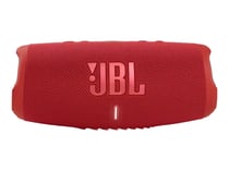 Enceinte Bluetooth JBL Charge 5 - Rouge