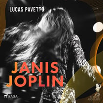 Janis Joplin - Tak silna i tak delikatna
