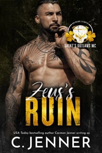Zeus's Ruin - Saint's Outlaws MC New Orleans, LA Chapter, #1