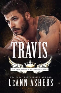 Travis - Grim Sinners MC, #3