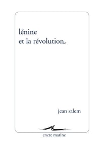 Lénine et la révolution