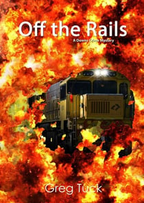 Off the Rails - Downs Crime Mysteries, #13