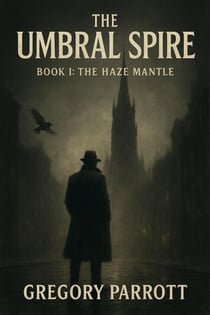 The Haze Mantle - The Umbral Spire, #1