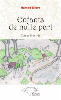 Enfants de nulle part - Contes illustrés