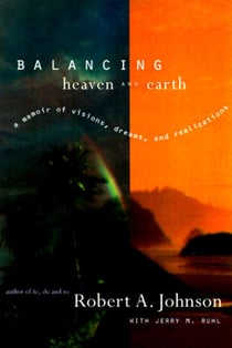 Balancing Heaven and Earth - A Memoir