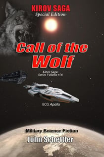 Call of the Wolf - Kirov Series, #76