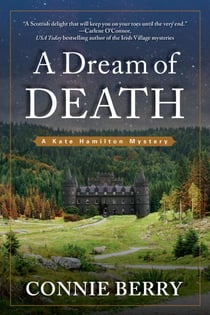 A Dream of Death - A Kate Hamilton Mystery