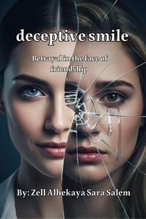 deceptive smile/betrayal in the face friendship - *Breaking the Silence – Beginning Within, #3