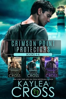 Crimson Point Protectors Series: Box Set Volume II - Crimson Point Protectors Series
