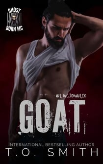 GOAT - Ghost Born MC, #3