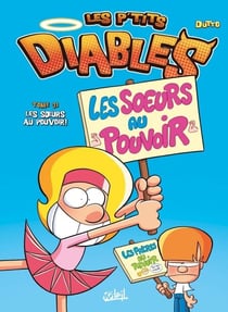 Les P'tits Diables T31 - Les Soeurs au pouvoir