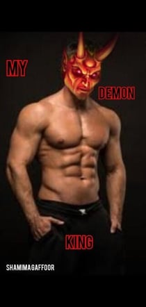 My Demon King - Demon Series, #1