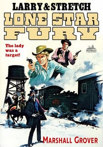 Larry and Stretch 14: Lone Star Fury - Larry and Stretch, #14