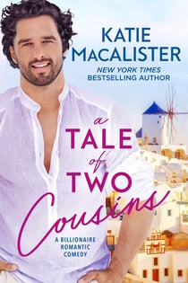 A Tale of Two Cousins - Pappaioannou Novel, #3