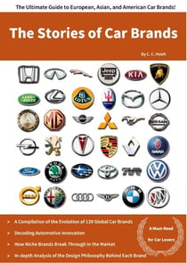 The Stories of Car Brands