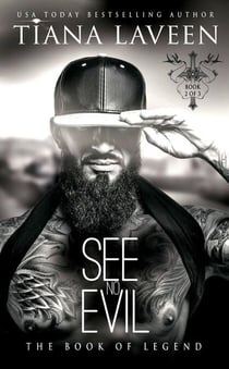 See No Evil : The Book of Legend - The Brother Disciples, #2