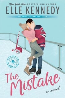 The Mistake - Off-Campus, #2