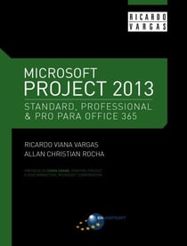 Microsoft Project 2013 Standard, Professional &amp; Pro para Office 365