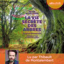 La Vie secrète des arbres
