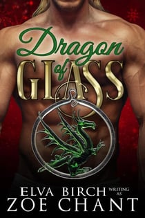 Dragon of Glass - Fae Shifter Knights, #1