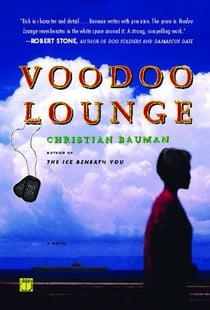 Voodoo Lounge - A Novel