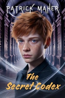 The Secret Codex - Timethreader Series, #2