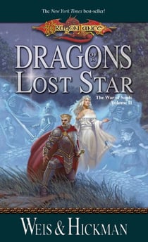 Dragons of a Lost Star - The War of Souls