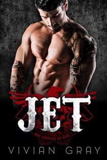 Jet - War Choppers MC, #1