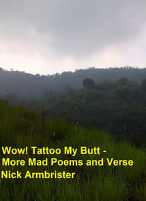 Wow! Tattoo My Butt - More Mad Poems and Verse