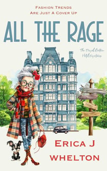 All the Rage - Royal Griffen Hotel Mysteries, #2