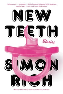 New Teeth - Stories