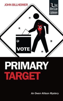 Primary Target: An Owen Allison Mystery - Owen Allison, #6