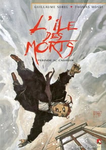 L'Île des morts - Tome 04 - Perinde ac cadaver