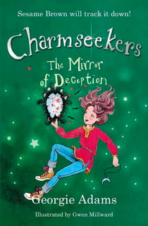 The Mirror of Deception - Book 11