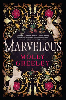 Marvelous - A Novel of Wonder and Romance in the French Royal Court