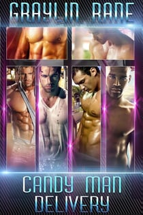 Candy Man Delivery Series Anthology - Candy Man Delivery, #7