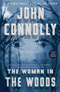 The Woman in the Woods - A Thriller