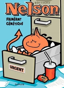 Nelson - Tome 9 - Fainéant génétique
