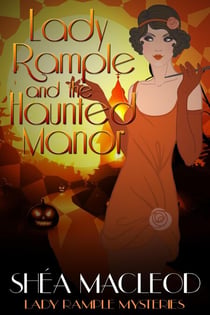 Lady Rample and the Haunted Manor - Lady Rample Mysteries, #8