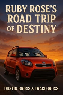 Ruby Rose’s Road Trip of Destiny - Ruby Rose, #1