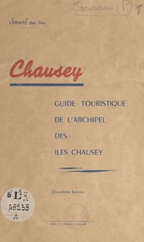 Chausey - Guide touristique de l'archipel des îles Chausey