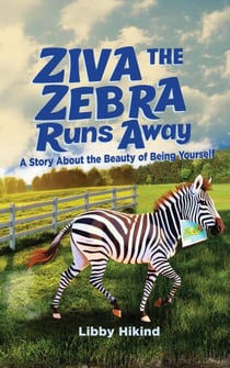 Ziva the Zebra Runs Away