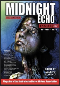 Midnight Echo Issue 20