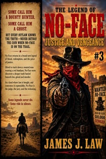 The Legend of No-Face #3 Justice and Vengeance - The Legend of No Face, #3