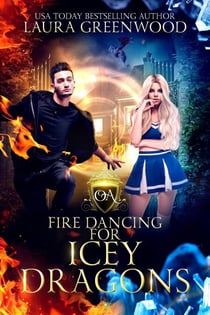 Fire Dancing For Icey Dragons - Obscure Academy, #15