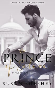 Prince of Solana - Royals of Solana